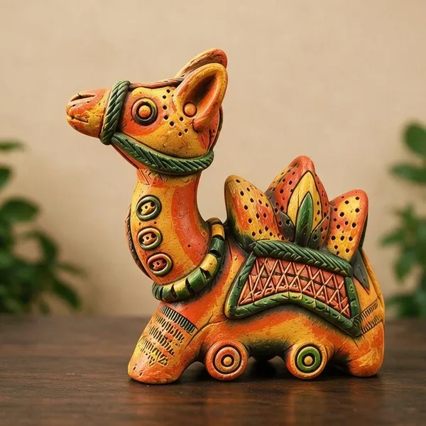 Terracotta_Traditional_Sitting_Camel_Showpiece