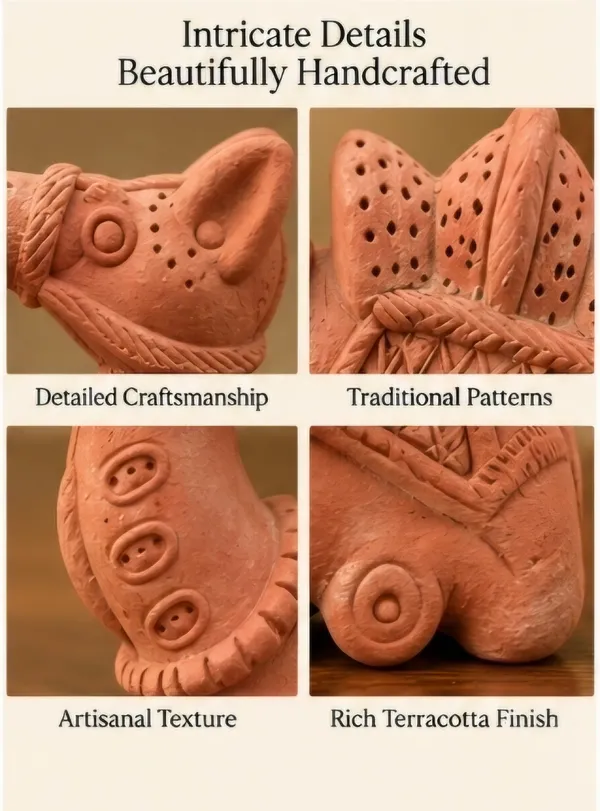 Terracotta_Traditional_Natural_Finish_Camel_Showpiece