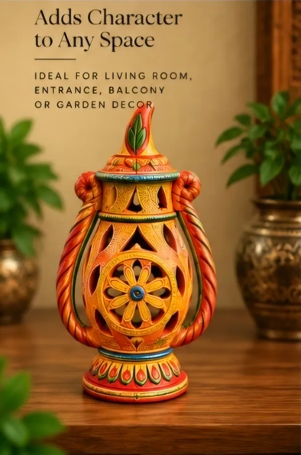 Terracotta_Traditional_Floral_Cutwork_Lantern