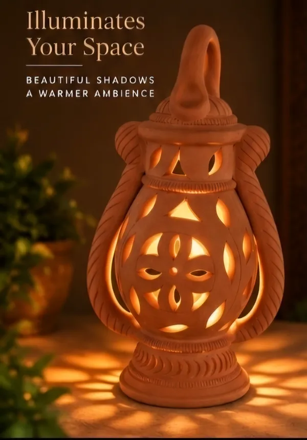 Terracotta_Traditional_Cutwork_Lantern