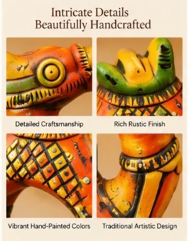 Terracotta_Traditional_Hand-Painted_Camel_Figurine