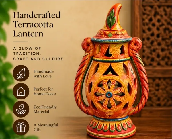 Terracotta_Traditional_Floral_Cutwork_Lantern