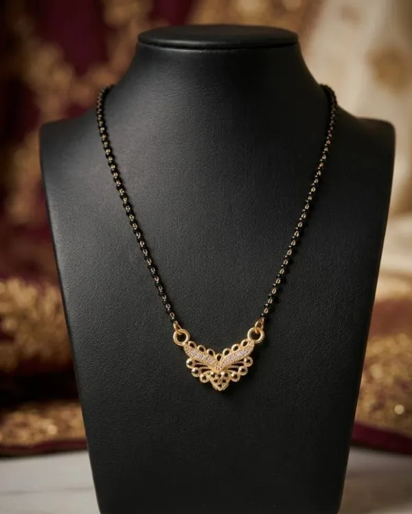Black_Beaded_Gold_Tone_Mangalsutra_Necklace_for_Women