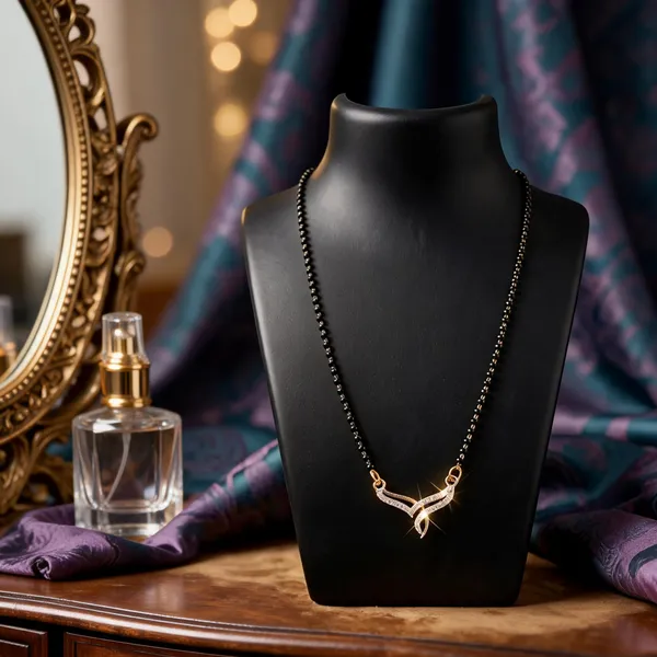 Black_Beaded_Mangalsutra_Necklace_For_Women
