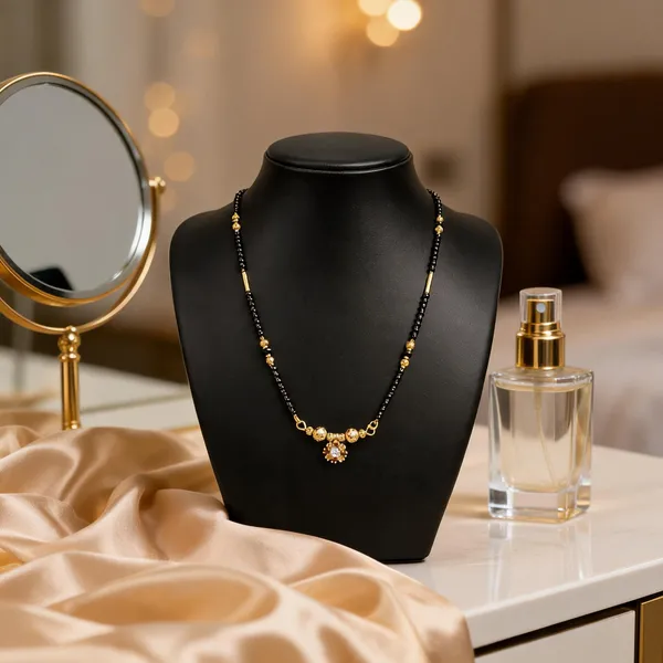 Black_Beaded_Mangalsutra_Necklace_For_Women