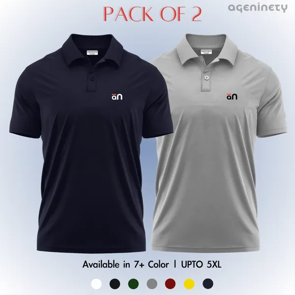 Pack_Of_2_Pique_Polo_T_Shirt_Combo_Black_White