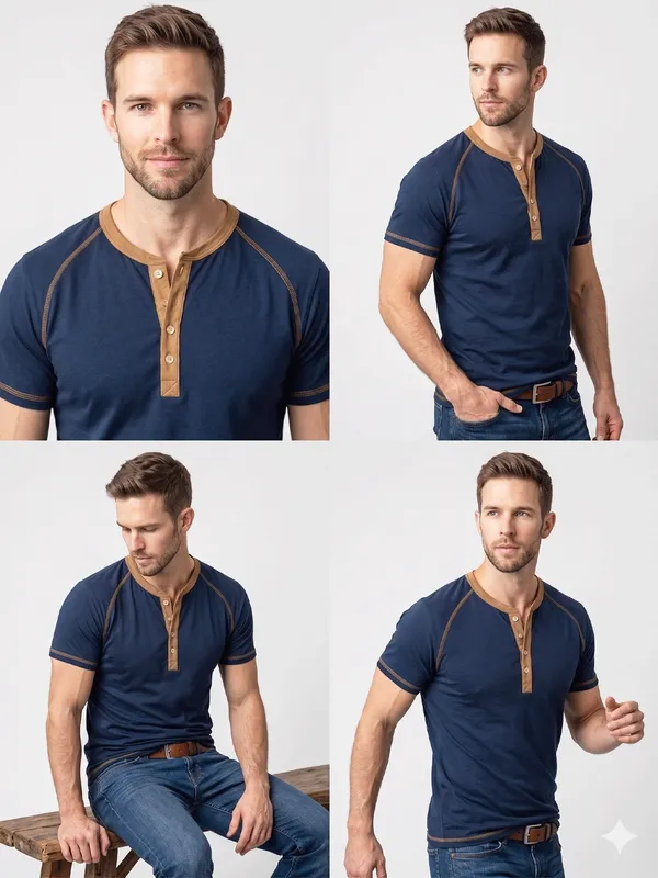 Pack_Of_2_Henley_T_Shirt_Black_Black