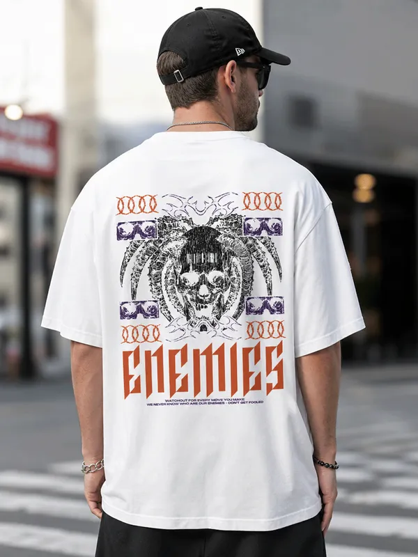 Shadow_Enemies_Oversized_T_Shirt_White