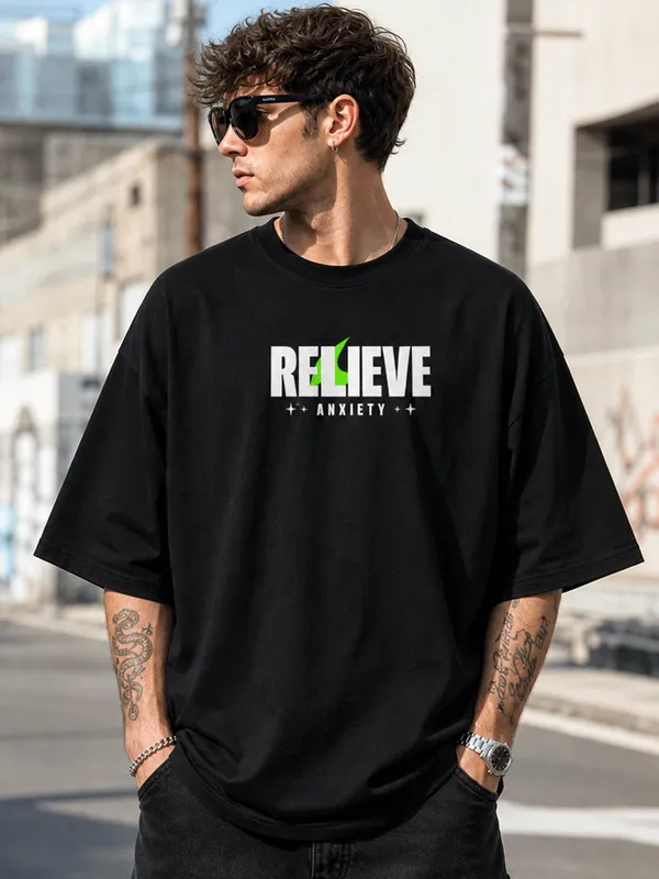 Relieve_Anxiety_Oversized_Graphic_T_Shirt_Black