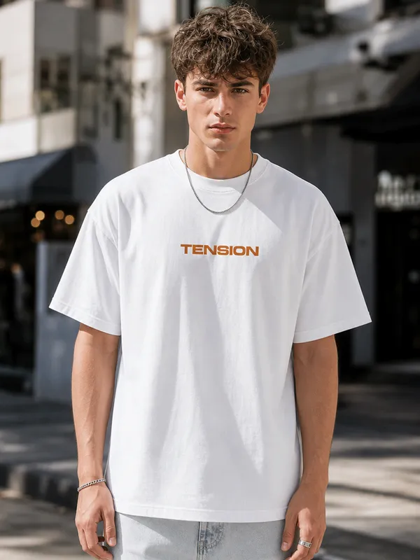 Tension_Medusa_Oversized_T_Shirt_Black