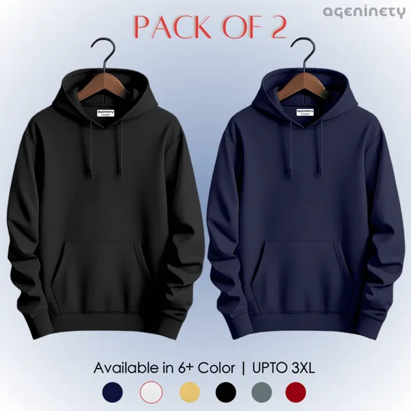 Pack_Of_2_Pullover_Hoodie_S_White_Black