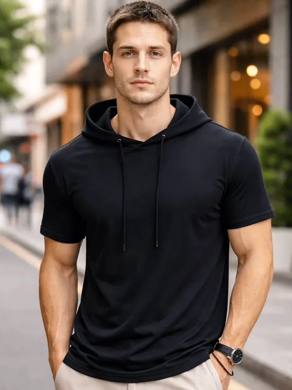 Pack_Of_2_Urban_T_Shirt_Teal_Blue_Black