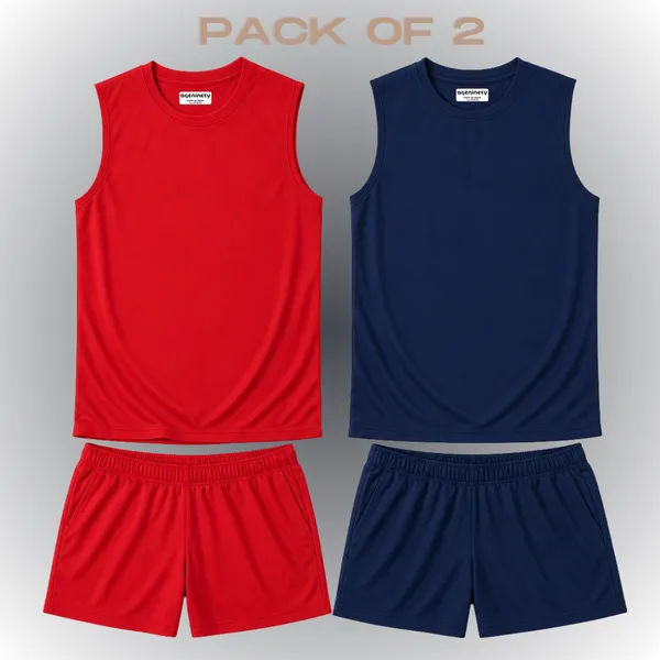 Pack_Of_2_Sleeveless_Tee_Short_Set_Black_Red