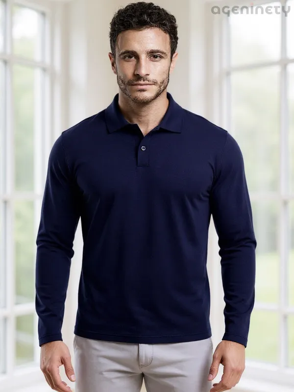 Pack_Of_2_Full_Sleeve_Polo_T_Shirt_White_White