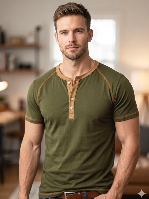Pack_Of_2_Henley_Reglan_T_Shirt_Maroon_Maroon