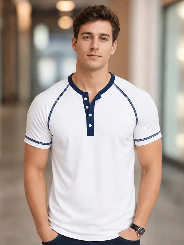 Pack_Of_2_Henley_Reglan_T_Shirt_Olive_Green_Olive_Green