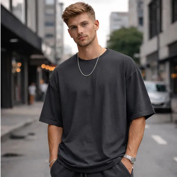 Pack_Of_2_Oversized_T_Shirt_Nvay_Blue_Navy_Blue