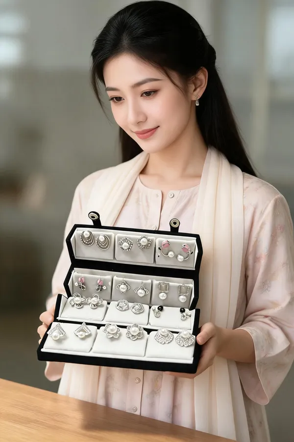 Multicolour_Pearl_Earrings_Set_For_Women_Pack_Of_12