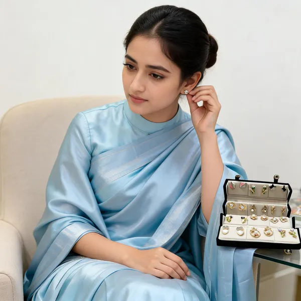 Multicolour_Pearl_And_Stone_Earrings_Set_For_Women_Pack_Of_12