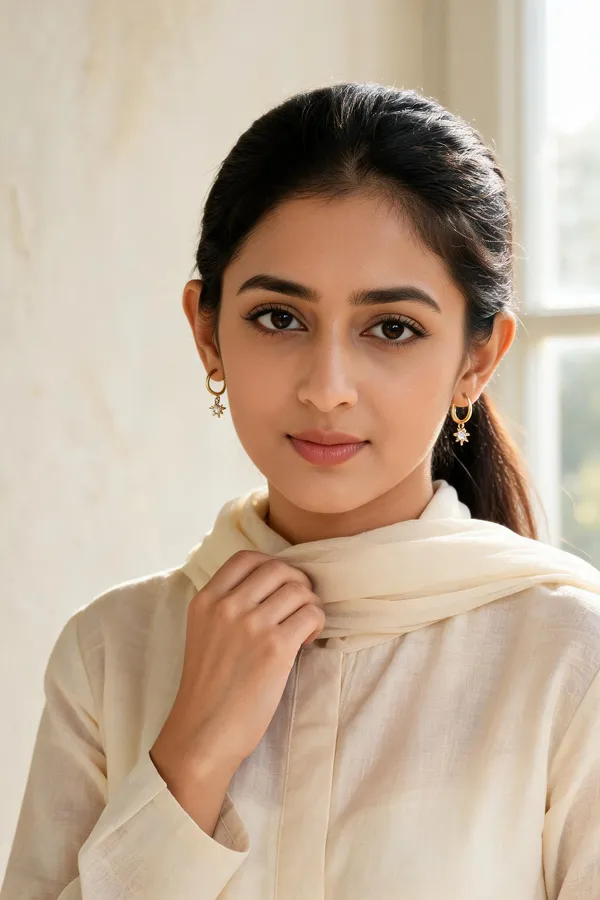 Gold_Tone_Hoop_Earrings_For_Women