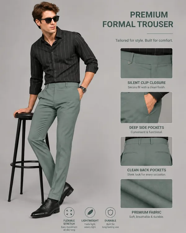 Sage_Green_Slim_Fit_Trousers_for_Men