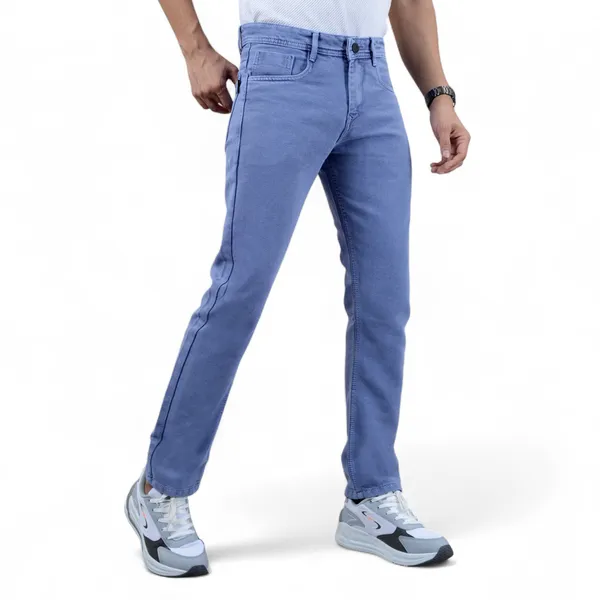 Skyblue__Straight_Fit_Trousers_for_Men