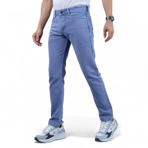 Skyblue__Straight_Fit_Trousers_for_Men