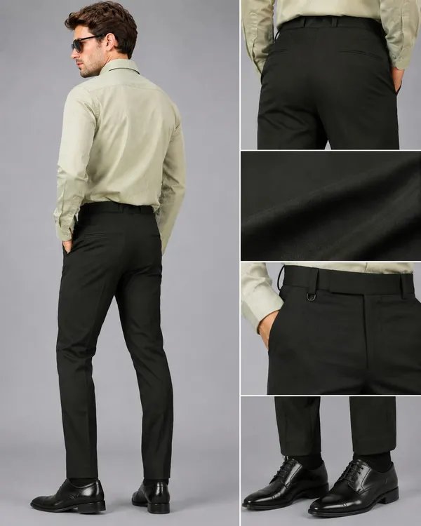 Mahendi_Green_Formal_Fit_Trousers_for_Men