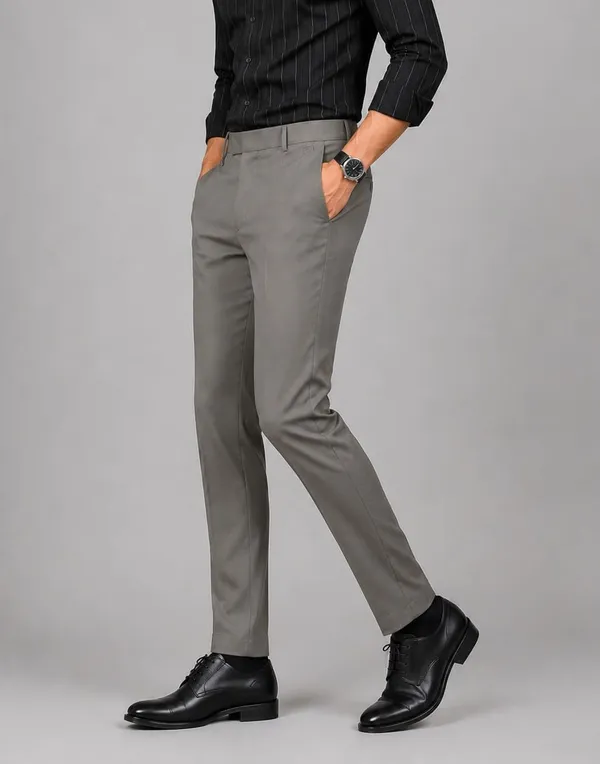 Light_Grey_Slim_Fit_Fprmal_Trousers_for_Men