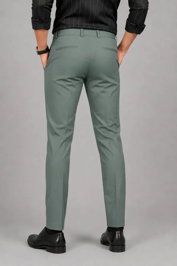 Sage_Green_Slim_Fit_Trousers_for_Men