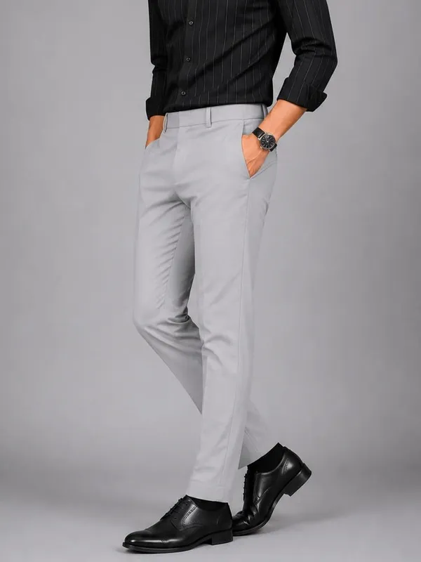 Silver_Slim_Fit_Formal_Trousers_for_Men