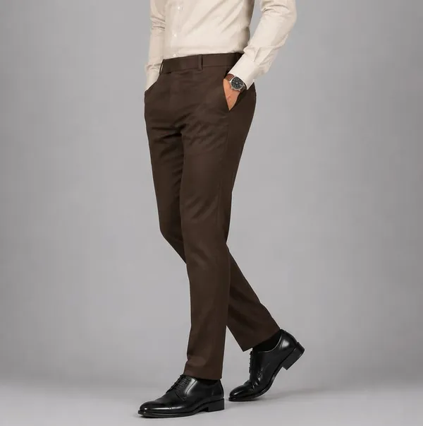 Brown_Slim_Fit_Formal_Trousers_for_Men