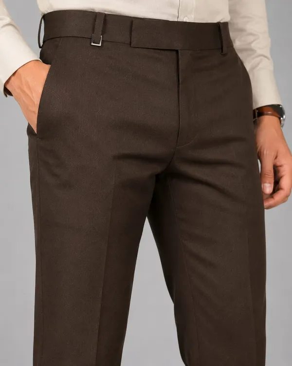 Brown_Slim_Fit_Formal_Trousers_for_Men