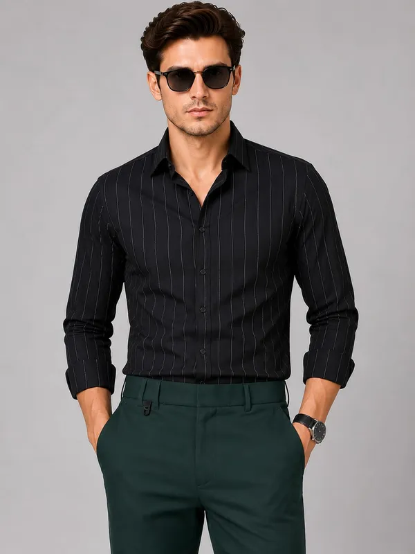 Green_Slim_Fit_Formal_Trousers_for_Men