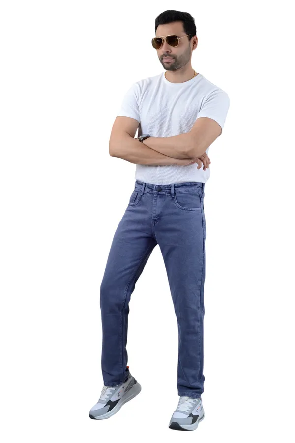 Blue_And_Dark_Grey_Ecru_Straight_Fit_non_stretchable_Jeans_For_Men_Pack_Of_2