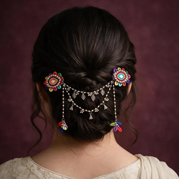 Handmade_Multi_Color_Traditional_Hair_Pin_For_Women