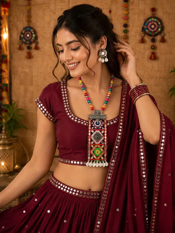 Multicolor_Handmade_Kutch_Embroidered_Necklace_Set