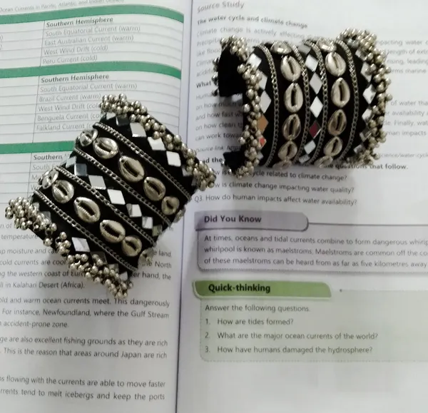 Black_Navratri_Special_Traditional_Handcrafted__Handcuff_Kada_with_Mirror_&_Cowrie_Shell_Work