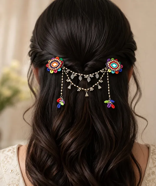 Handmade_Multicolour_Traditional_Hair_Pin_for_Women