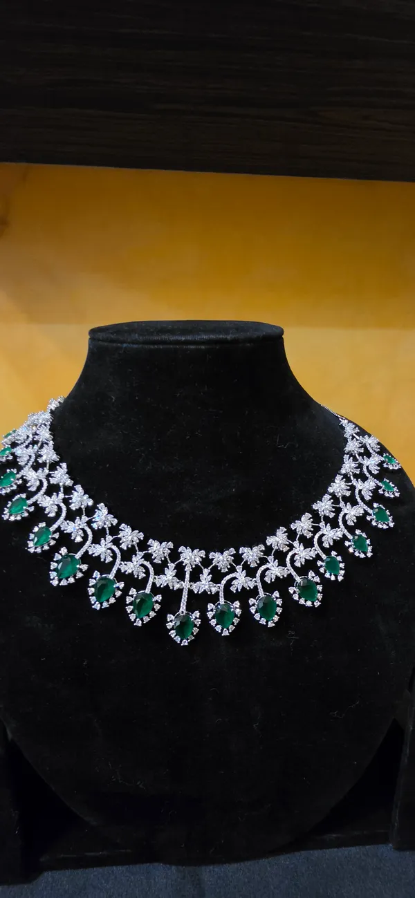 Multicolor_Stainless_Steel_Necklace_For_Women