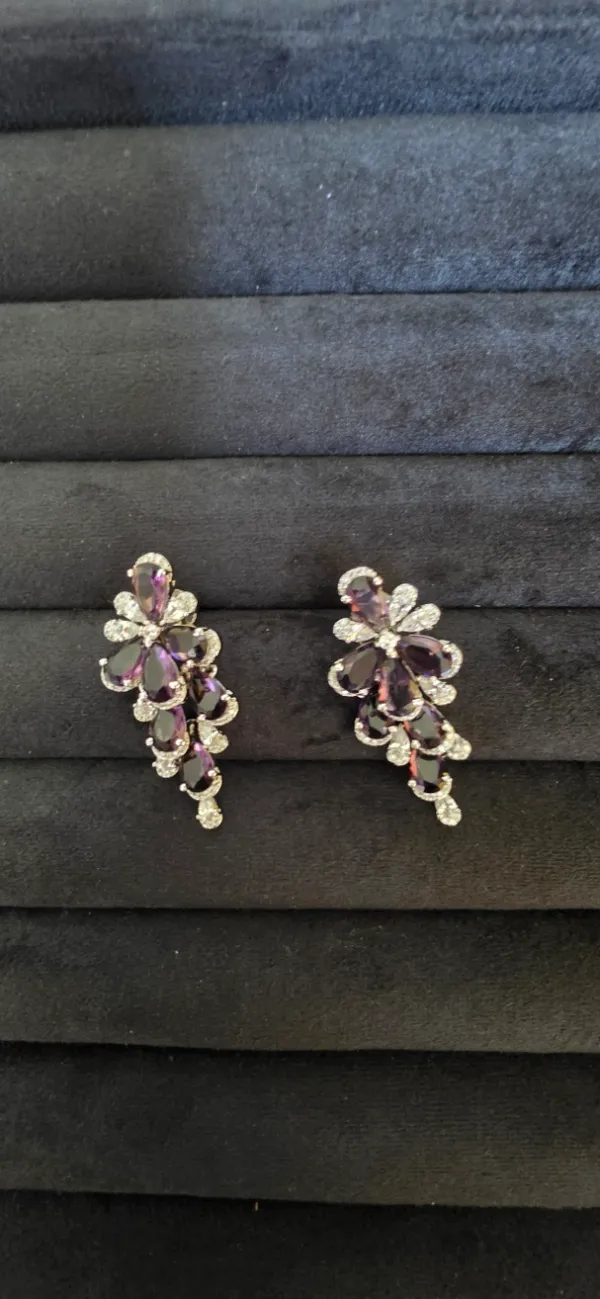 Purple_Stainless_Steel_Necklace_For_Women
