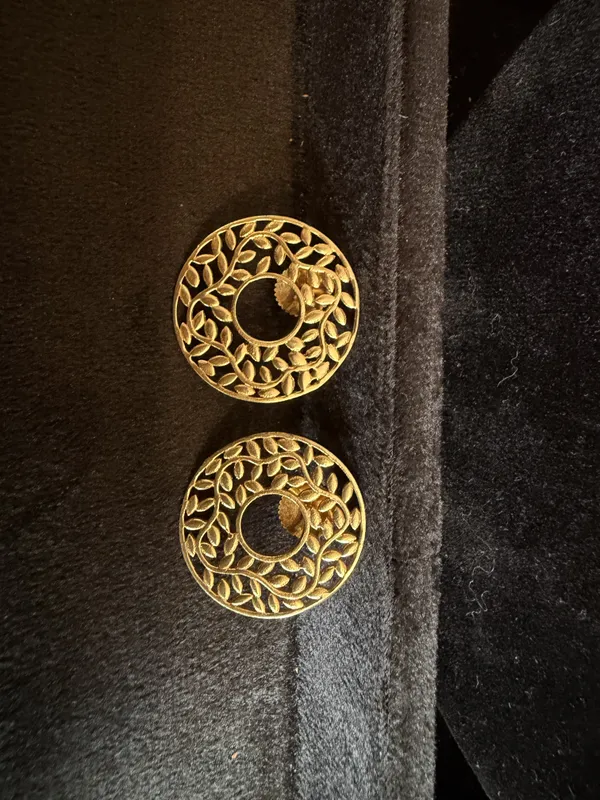 Gold_Brass_Earrings_For_Women