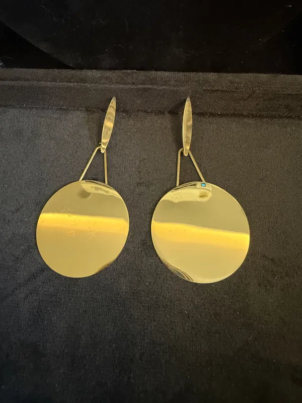 Gold_Brass_Earrings_For_Women