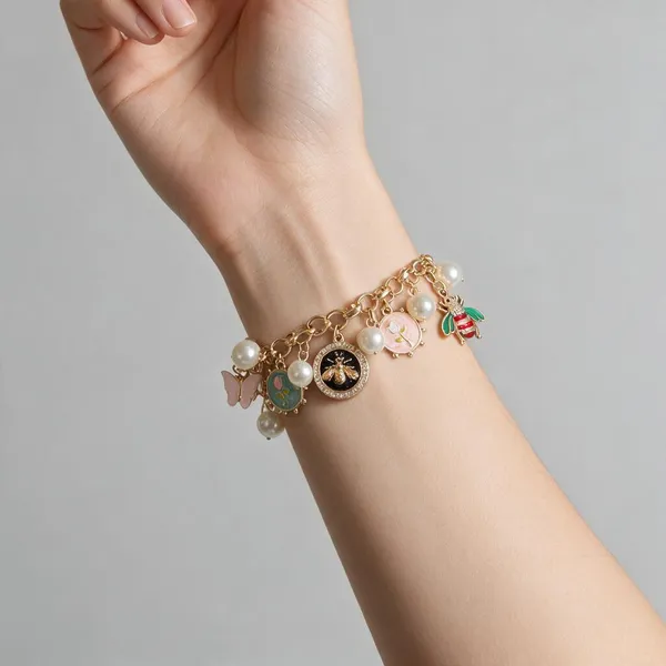 Gold_Stainless_Steel_Bracelet_For_Women