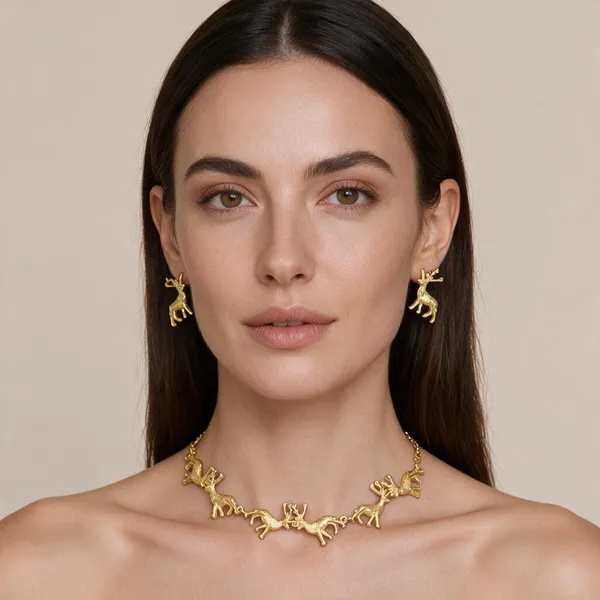 Gold_Brass_Necklace_Set_For_Women
