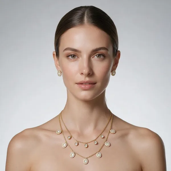 Gold_Brass_Necklace_Set_For_Women