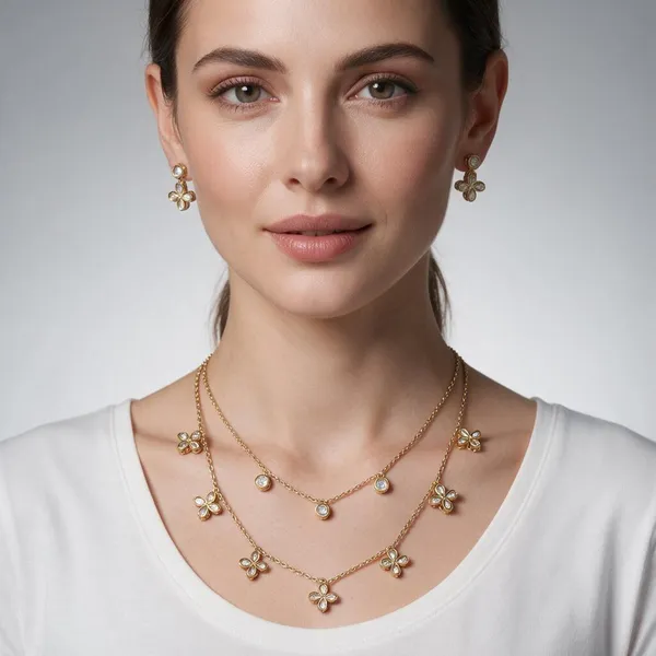 Gold_Brass_Necklace_Set_For_Women