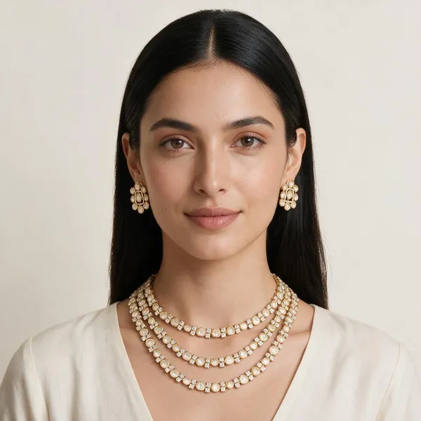Gold_Brass_Necklace_Set_For_Women