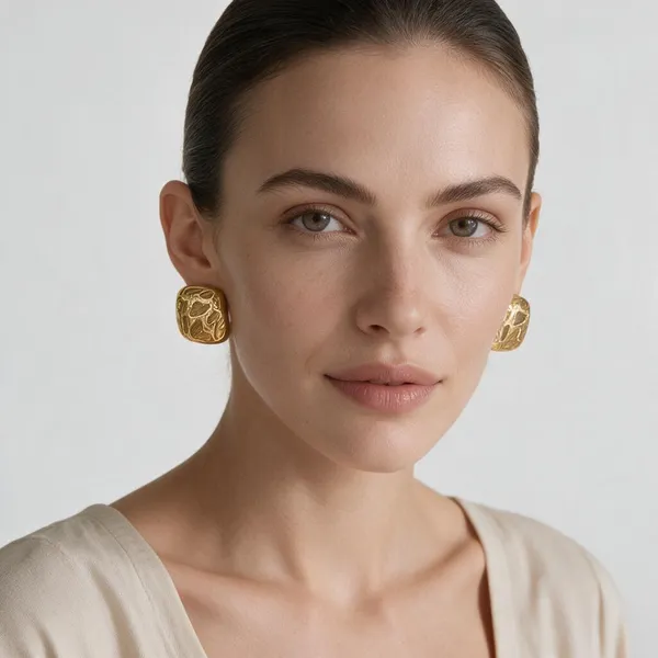 Gold_Brass_Earrings_For_Women