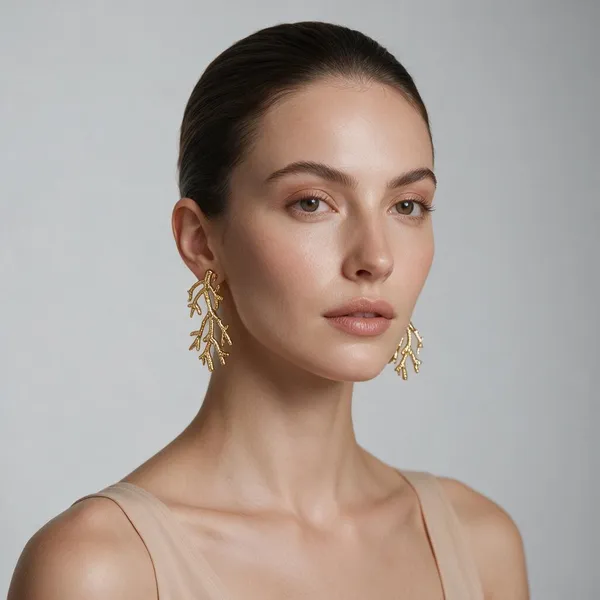 Gold_Brass_Earrings_For_Women
